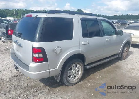 2010 Ford Explorer Xlt from USA, damaged, VIN 1FMEU6DEXAUA94994